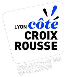 Logo de Lyon Côté Croix-Rousse